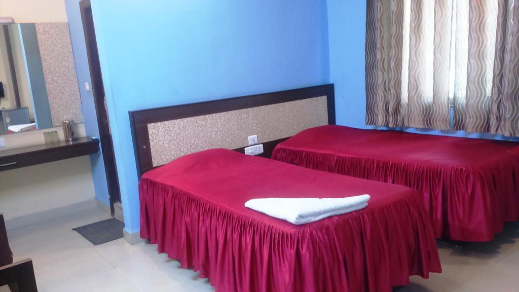 Hotel Parshuram Guwahati Dış mekan fotoğraf