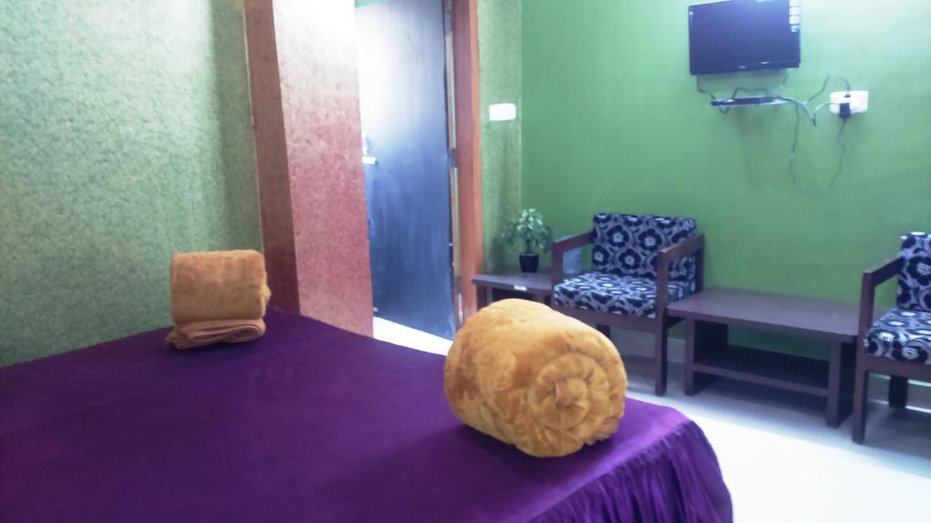 Hotel Parshuram Guwahati Dış mekan fotoğraf