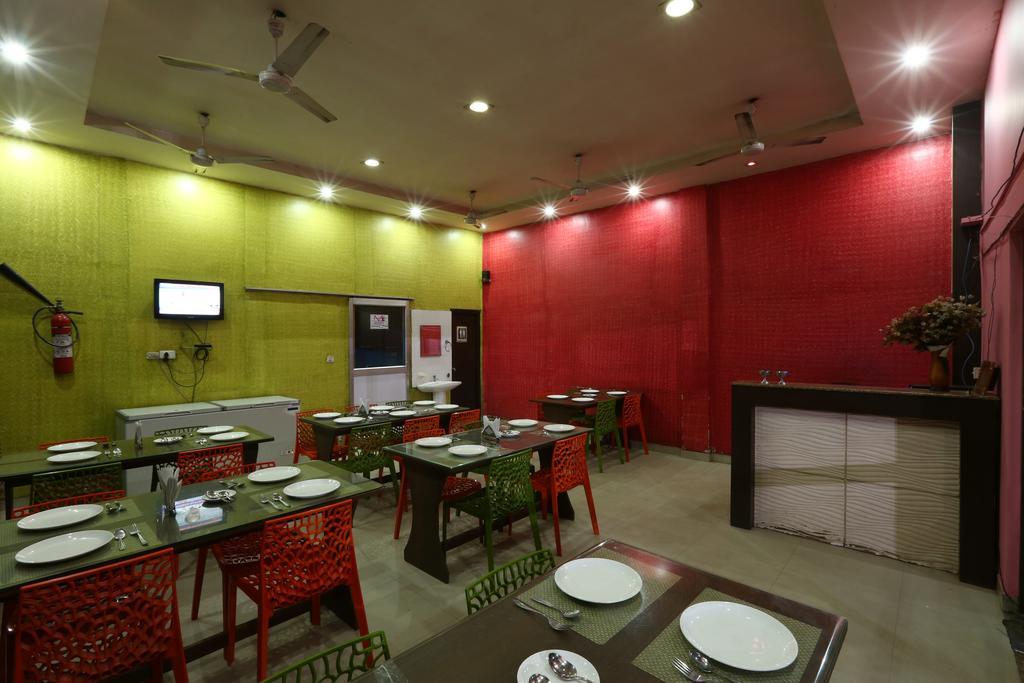 Hotel Parshuram Guwahati Dış mekan fotoğraf
