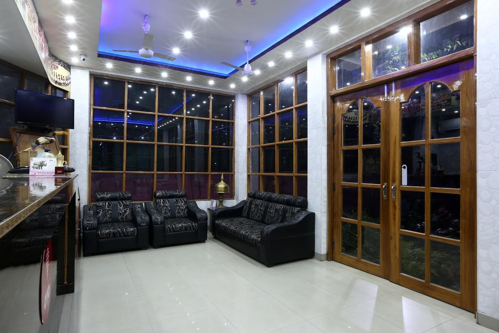 Hotel Parshuram Guwahati Dış mekan fotoğraf