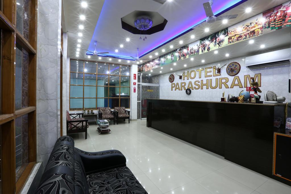 Hotel Parshuram Guwahati Dış mekan fotoğraf