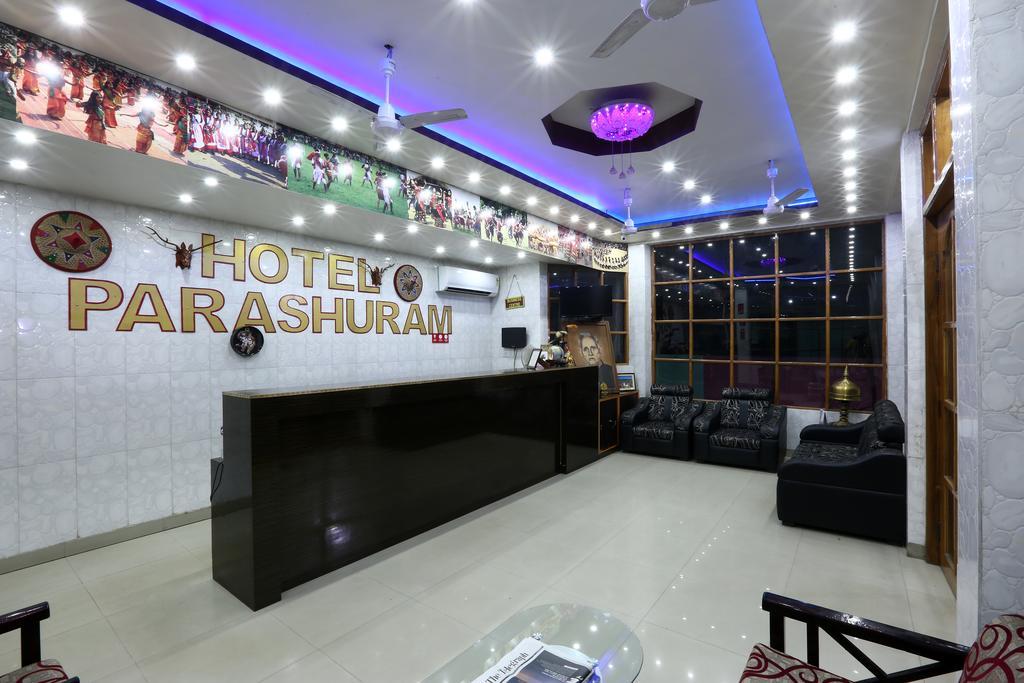 Hotel Parshuram Guwahati Dış mekan fotoğraf