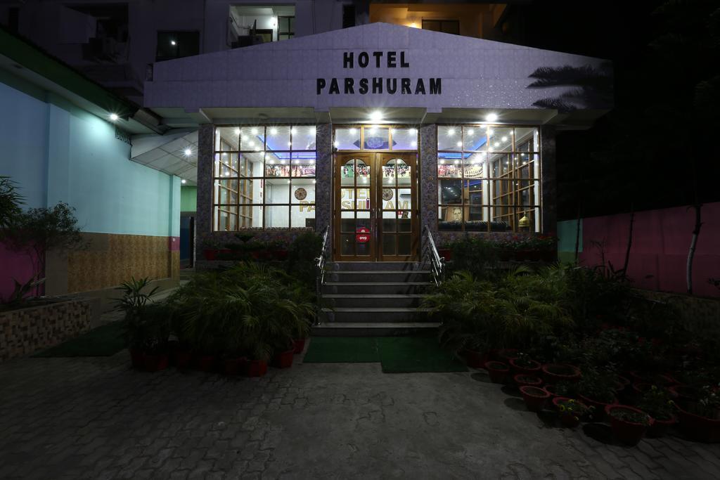 Hotel Parshuram Guwahati Dış mekan fotoğraf