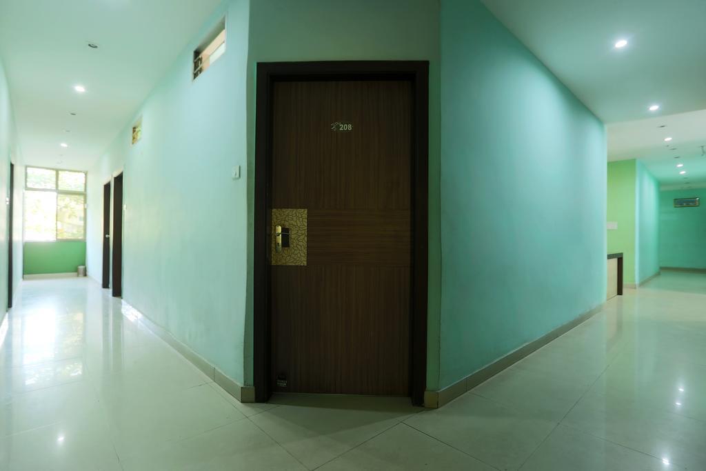 Hotel Parshuram Guwahati Dış mekan fotoğraf