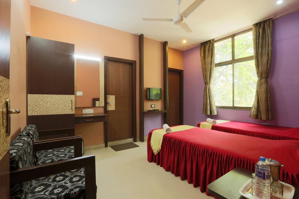 Hotel Parshuram Guwahati Dış mekan fotoğraf