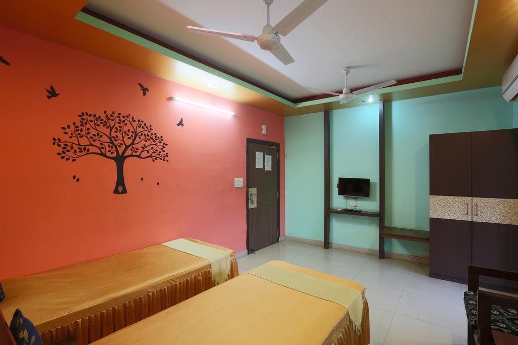 Hotel Parshuram Guwahati Dış mekan fotoğraf