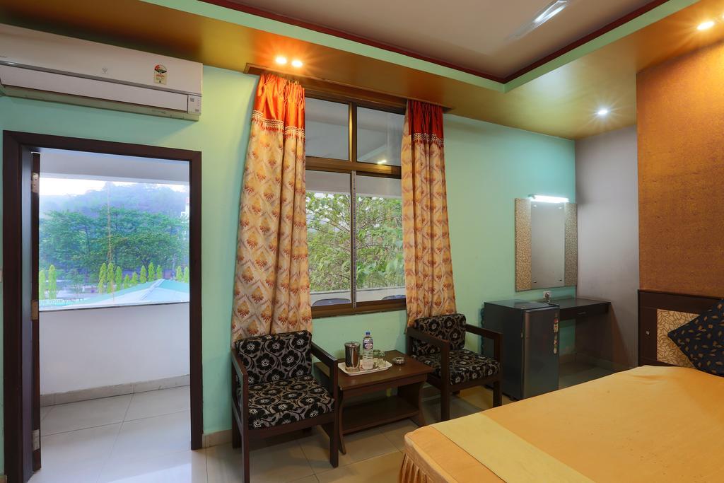 Hotel Parshuram Guwahati Dış mekan fotoğraf