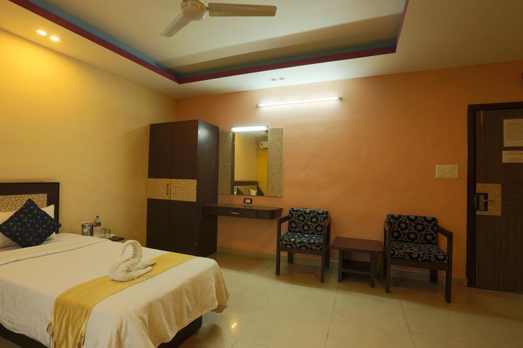 Hotel Parshuram Guwahati Dış mekan fotoğraf